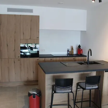 Ruim Nieuwbouwappartement Apartment Oostduinkerke